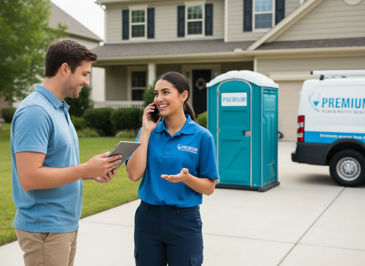 VIP Portable Toilets Cheyenne, WY FAQs